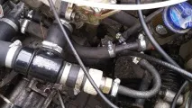 Як я удосконалив систему охолодження у таврії удосконалив