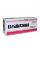 Карбамазепін – лікарський препарат карбамазепін