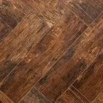 Керамічна плитка під дерево для підлоги кухні керамічна