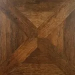 Керамічна плитка під дерево для підлоги кухні підлоги