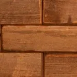 Керамічна плитка під дерево для підлоги кухні плитка