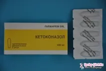 Instrucțiuni de utilizare a ketoconazolului