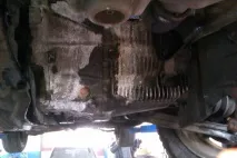 Карабас Барабас або заміна КПП та зчеплення барабас