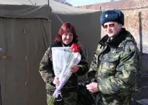 Кар’єра офіцера залежить від дружини, Тижневик «Військово-промисловий кур’єр» дружини