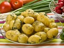 Картопля Пікассо - опис сорту з характеристикою та відгуками картопля