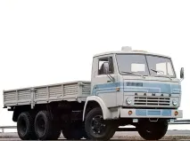 Камський автомобільний завод вантажопідйомністю