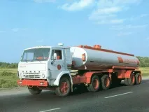 Камський автомобільний завод автомобільний
