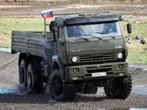 Камський автомобільний завод автомобільний