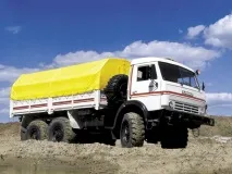 Камський автомобільний завод автомобільний