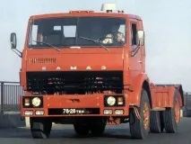 Камський автомобільний завод масою