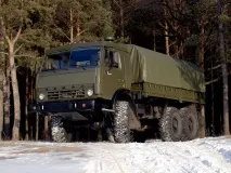 Камський автомобільний завод автомобільний
