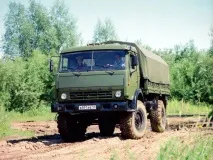 Камський автомобільний завод камський