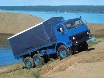 Камський автомобільний завод завод