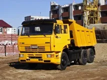 Камський автомобільний завод автомобільний