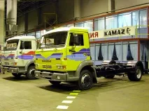 Камський автомобільний завод завод