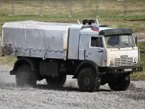 Камський автомобільний завод вантажопідйомністю