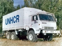Камський автомобільний завод камський