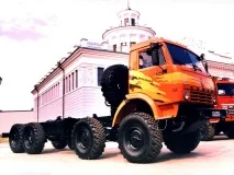 Камський автомобільний завод автомобільний