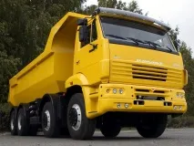 Камський автомобільний завод вантажопідйомністю