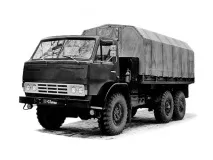 Камський автомобільний завод камський