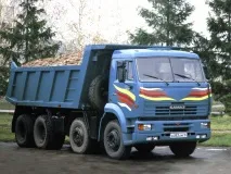 Камський автомобільний завод вантажопідйомністю