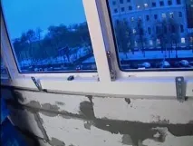 Капітальний ремонт лоджії лоджії