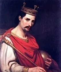 Карл II Лисий Карла