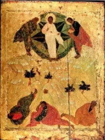 Картини Андрія Рубльова Рубльова