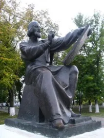 Картини Андрія Рубльова картини