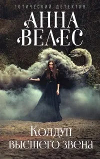 Книга Чаклун вищої ланки, сторінка 1 книга