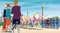 Клуб Вінкс 6 сезон 25 серія - Ашерон - Клуб Вінкс - Winx Club серія