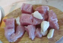 Ковбаски з курячого фаршу - покроковий рецепт з фото на курячого