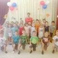 Конспект заняття до Дня народної єдності (старша група) старша