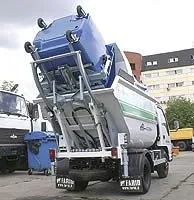 Комунальна техніка в системі ЖКГ – Основні засоби техніка