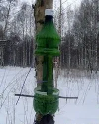 руками