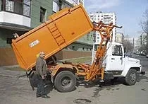 Комунальна техніка в системі ЖКГ – Основні засоби техніка