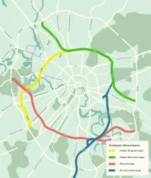 Комплекс містобудівної політики та будівництва міста Москви містобудівної