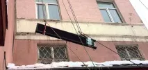 Кріплення рядка, що біжить рядка
