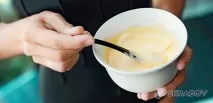 Крохмальна маска для обличчя рецепт маски неймовірний ефект з крохмалю замість ботексу, яєчний обличчя