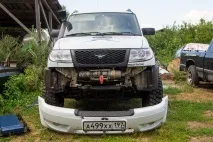 красим