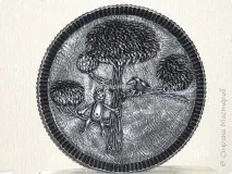 Кошеня з вулиці Лізюкова (Вороніж), Країна Майстрів. кошеня