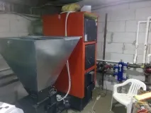 Котли для опалення теплиць опалення