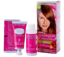 Фарби для волосся без аміаку Garnier Color Shine та Loreal Casting Creme Gloss color