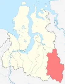 Красносількупський район Вікіпедія район