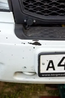 бампер