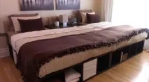 Ліжко підвищеної комфортності ліжко