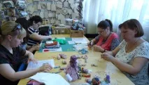 Лялькотерапія, натхнення – Ярмарок Майстрів ляльки