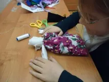 Лялькотерапія, натхнення – Ярмарок Майстрів майстрів