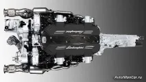 Lamborghini Aventador S 2017 фото огляд характеристики ціна відгуки lamborghini