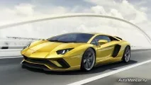 Lamborghini Aventador S 2017 фото огляд характеристики ціна відгуки aventador